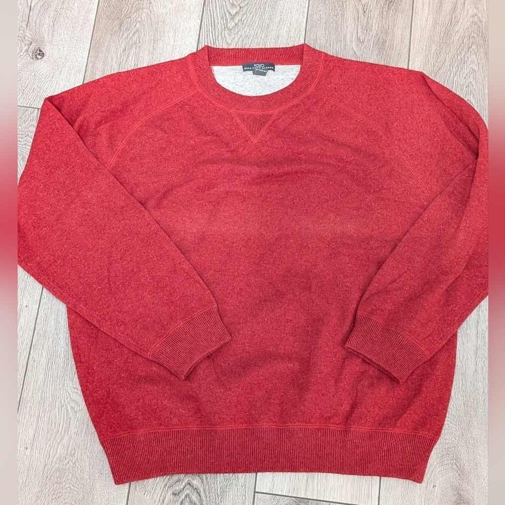Folio Saks Fifth Ave Cashmere Crewneck Sweater